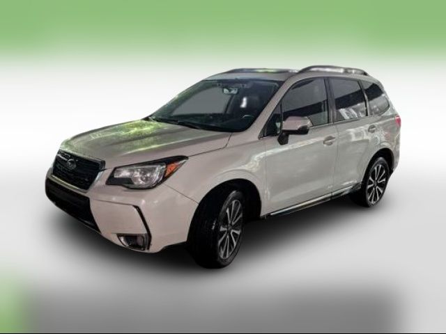 2017 Subaru Forester Touring