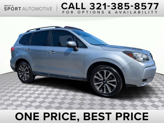 2017 Subaru Forester Touring