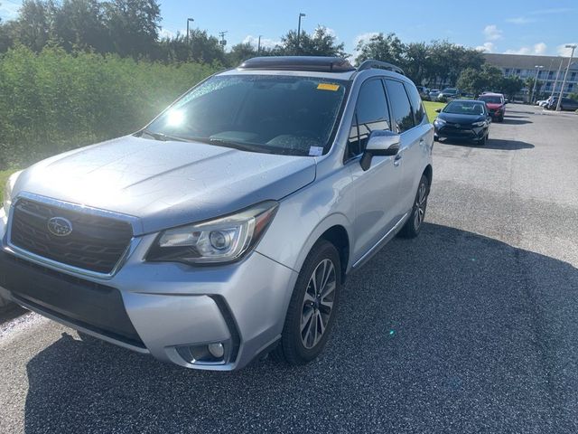 2017 Subaru Forester Touring