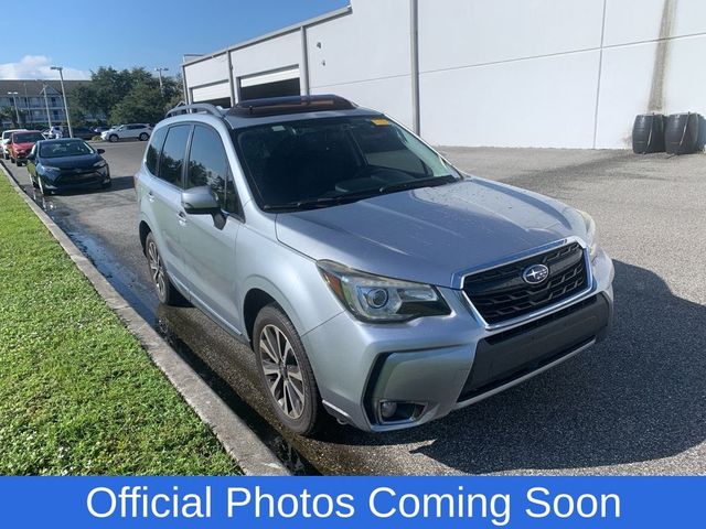 2017 Subaru Forester Touring