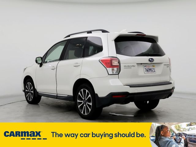 2017 Subaru Forester Touring