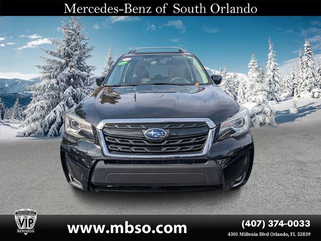 2017 Subaru Forester Touring