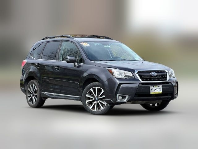 2017 Subaru Forester Touring