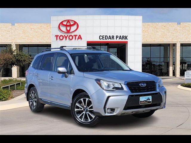 2017 Subaru Forester Touring