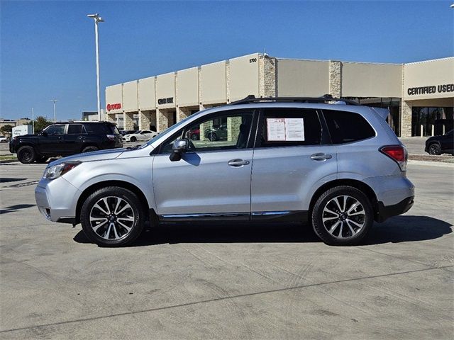 2017 Subaru Forester Touring