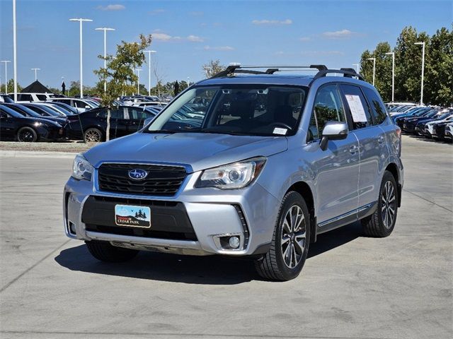 2017 Subaru Forester Touring