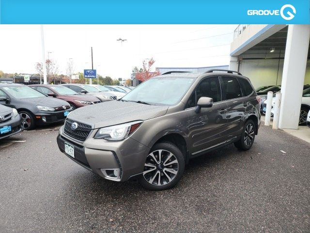 2017 Subaru Forester Touring