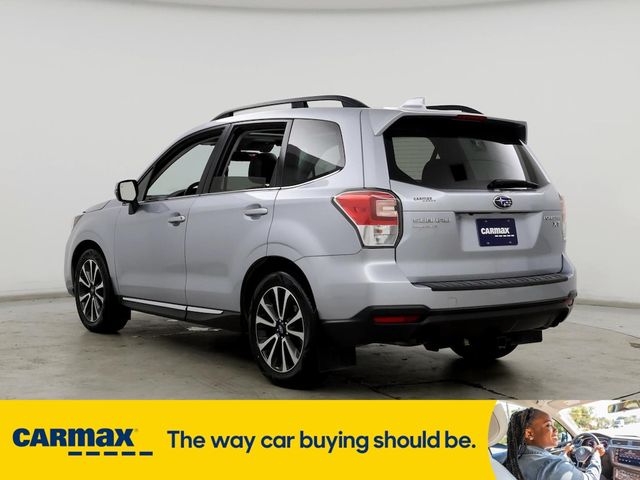 2017 Subaru Forester Touring