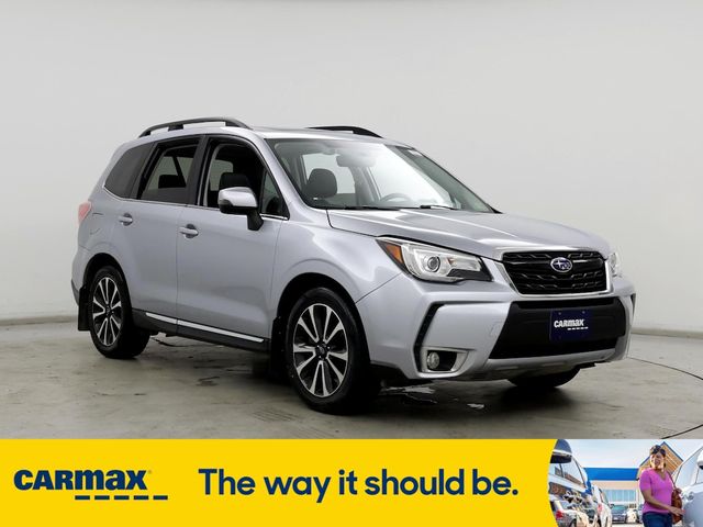 2017 Subaru Forester Touring