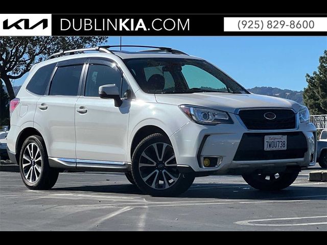 2017 Subaru Forester Touring