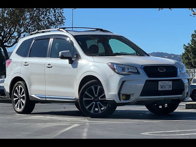 2017 Subaru Forester Touring