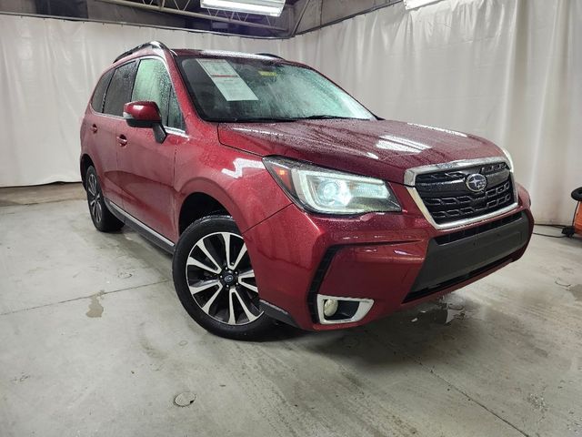 2017 Subaru Forester Touring