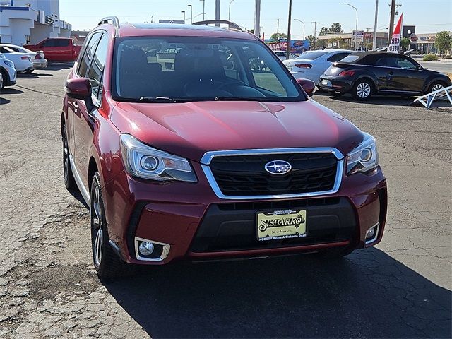 2017 Subaru Forester Touring