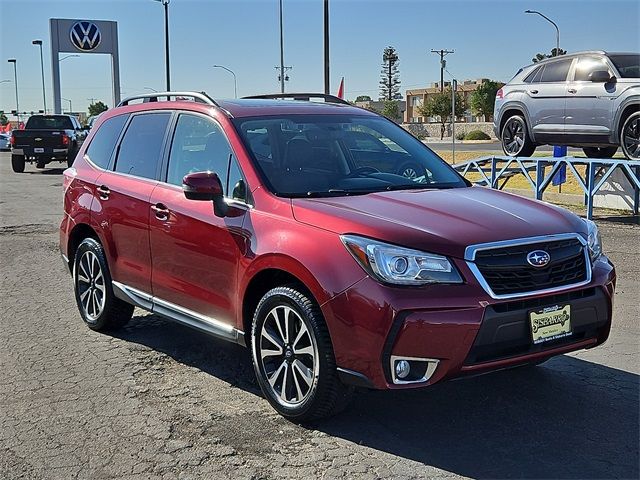 2017 Subaru Forester Touring