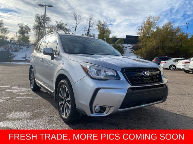 2017 Subaru Forester Touring