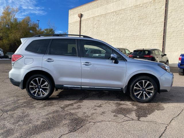 2017 Subaru Forester Touring