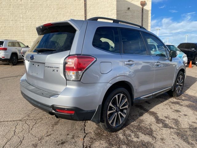 2017 Subaru Forester Touring