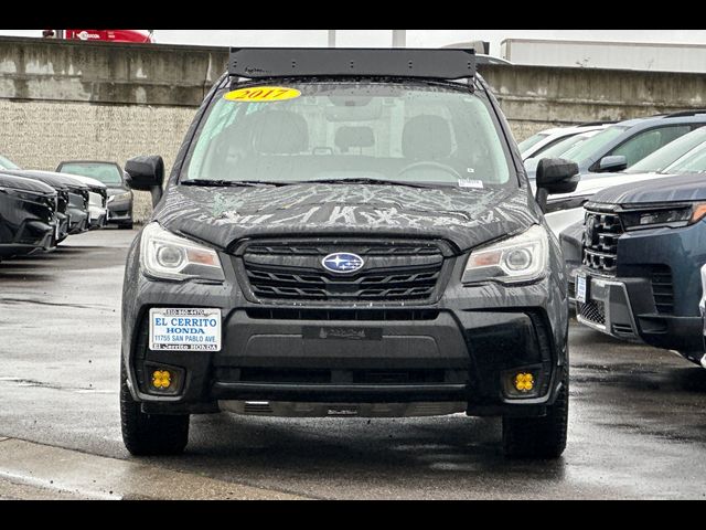 2017 Subaru Forester Touring