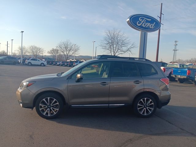 2017 Subaru Forester Touring