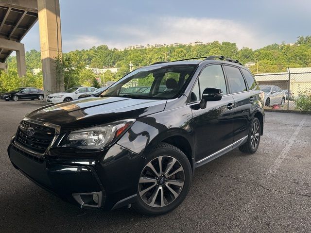 2017 Subaru Forester Touring