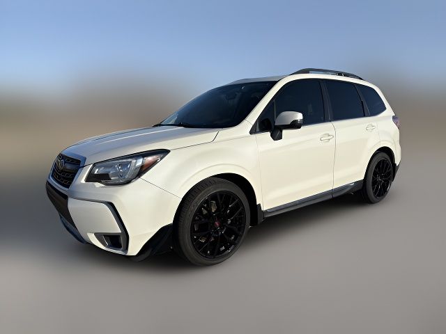 2017 Subaru Forester Touring