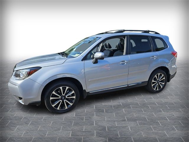 2017 Subaru Forester Touring