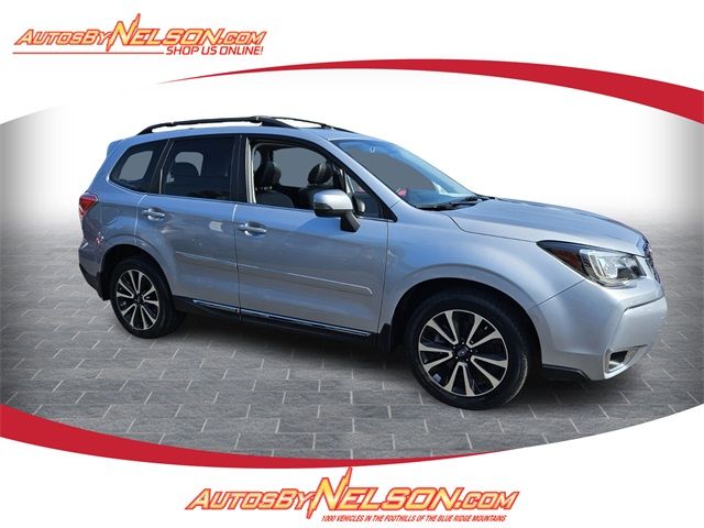 2017 Subaru Forester Touring