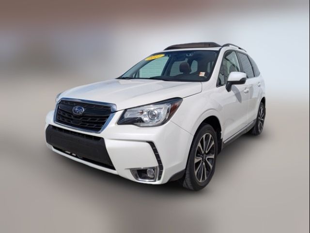 2017 Subaru Forester Touring
