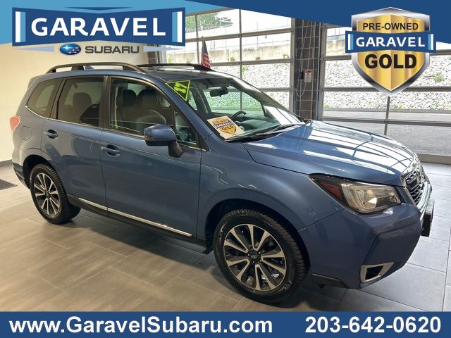 2017 Subaru Forester Touring