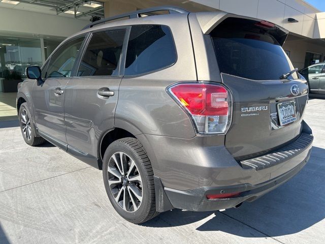 2017 Subaru Forester Touring