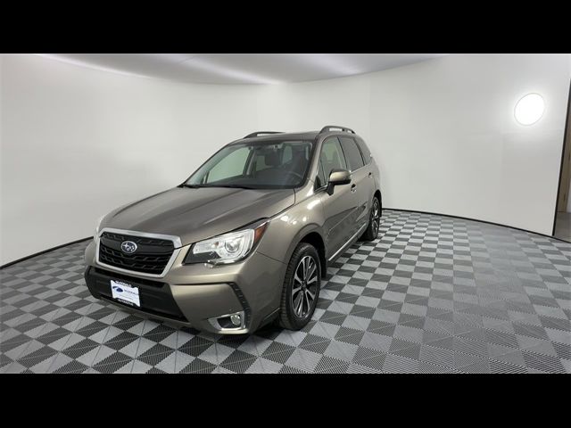 2017 Subaru Forester Touring