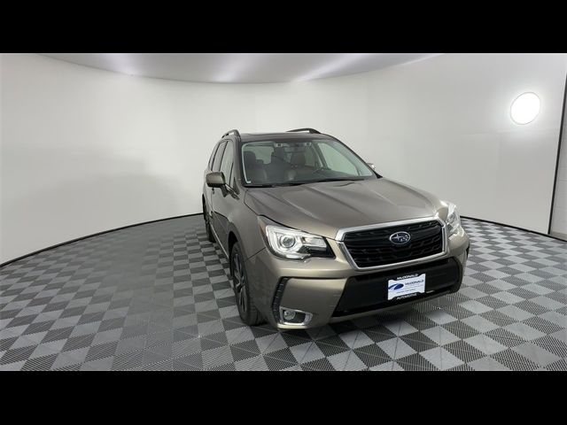 2017 Subaru Forester Touring