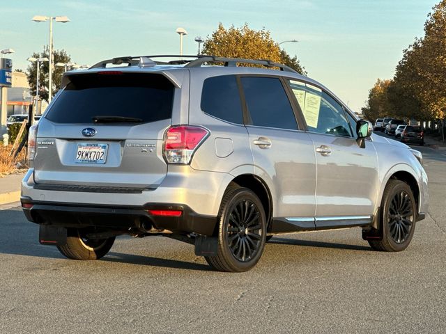 2017 Subaru Forester Touring