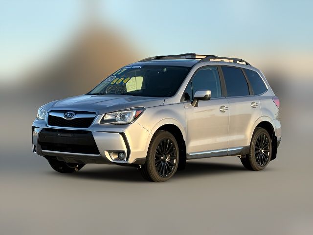 2017 Subaru Forester Touring