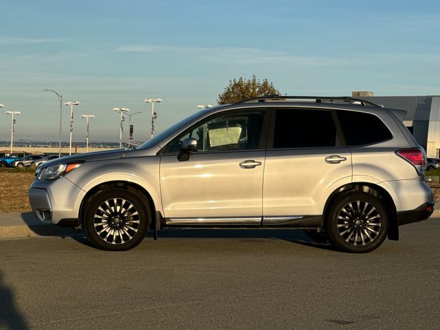 2017 Subaru Forester Touring