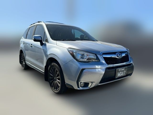 2017 Subaru Forester Touring