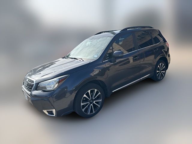 2017 Subaru Forester Touring