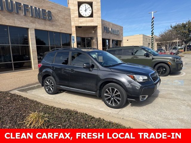 2017 Subaru Forester Touring