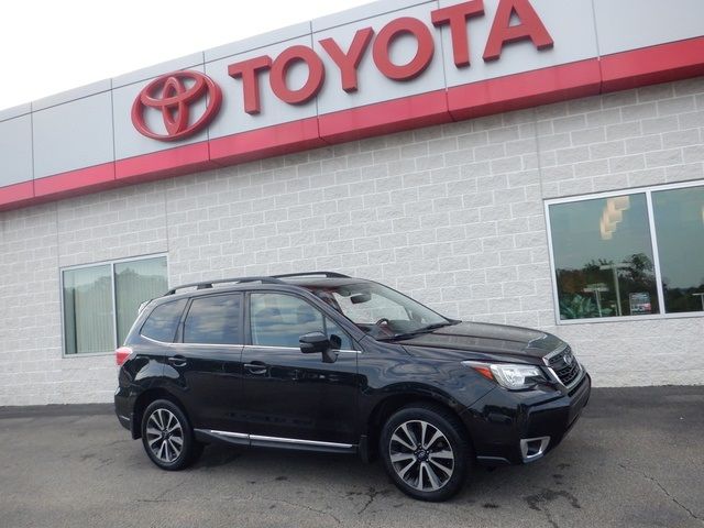 2017 Subaru Forester Touring