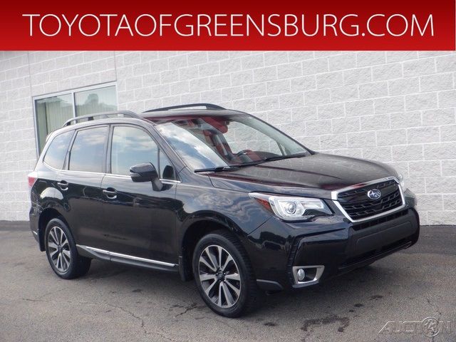 2017 Subaru Forester Touring