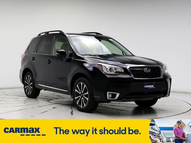 2017 Subaru Forester Touring