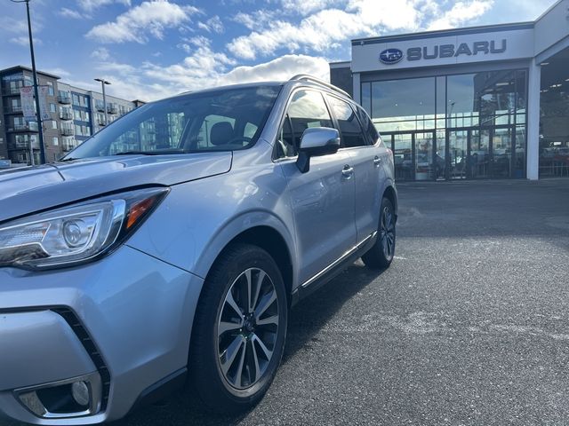 2017 Subaru Forester Touring