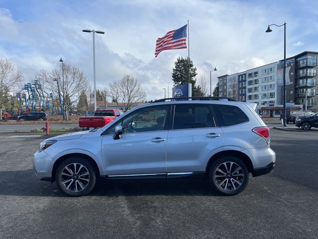 2017 Subaru Forester Touring