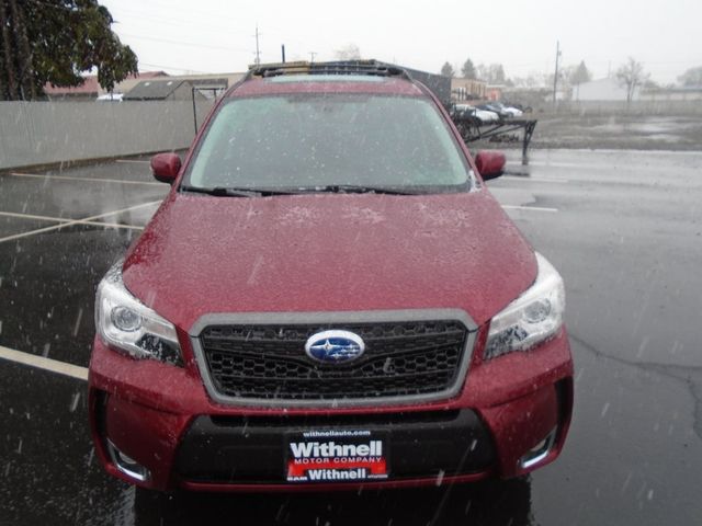 2017 Subaru Forester Touring