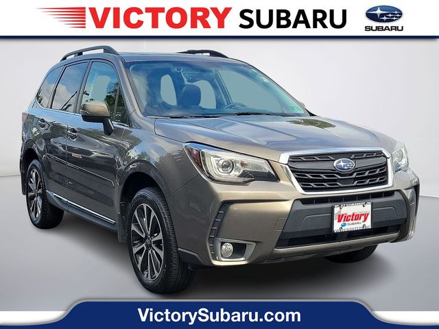 2017 Subaru Forester Touring