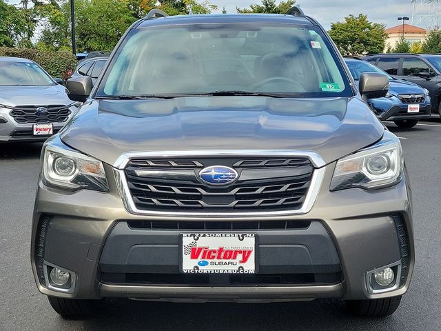 2017 Subaru Forester Touring