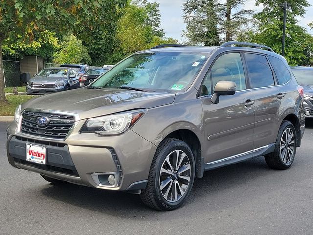 2017 Subaru Forester Touring