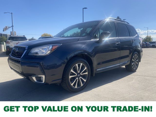 2017 Subaru Forester Touring