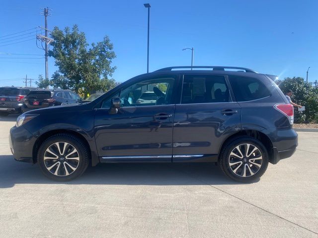 2017 Subaru Forester Touring