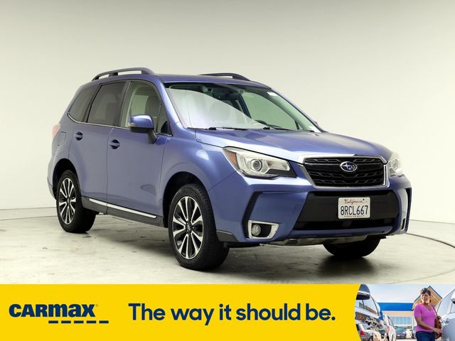 2017 Subaru Forester Touring